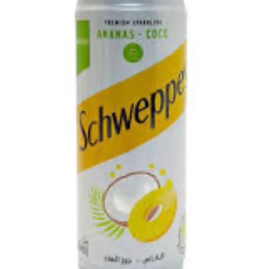 Scheweppes ananas