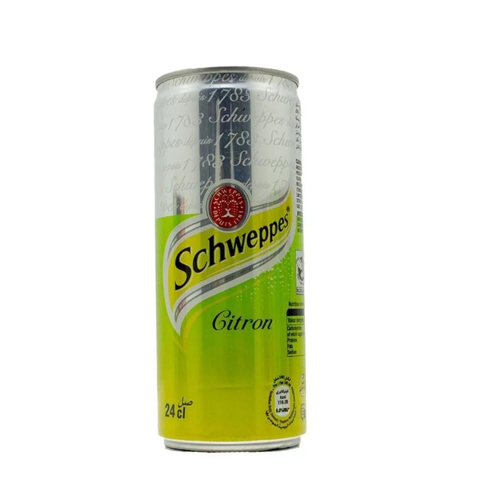 Schweppes citron
