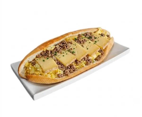 Sandwich Special Gruyere
