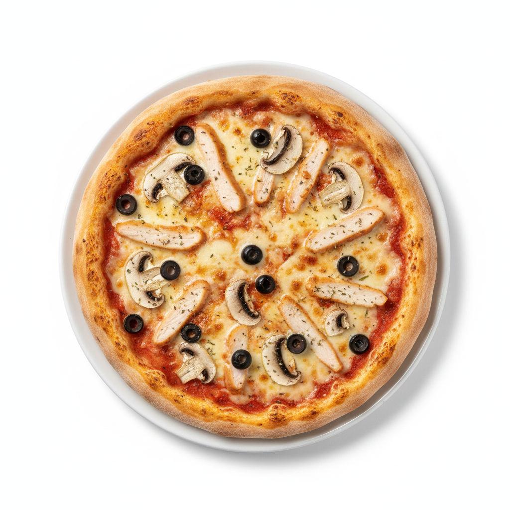 Pizza Fermiere