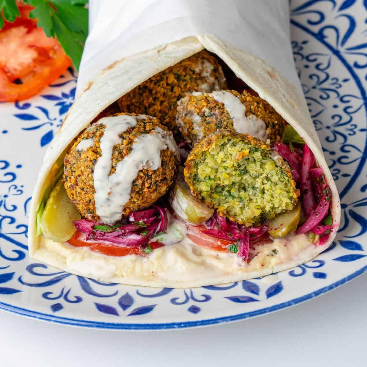 فلافل / Falafel
