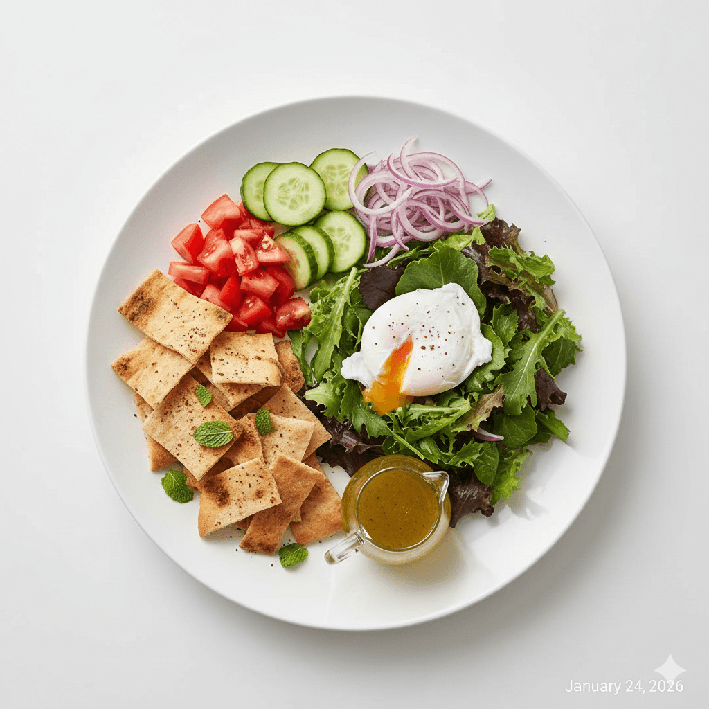 Fattoush Salad