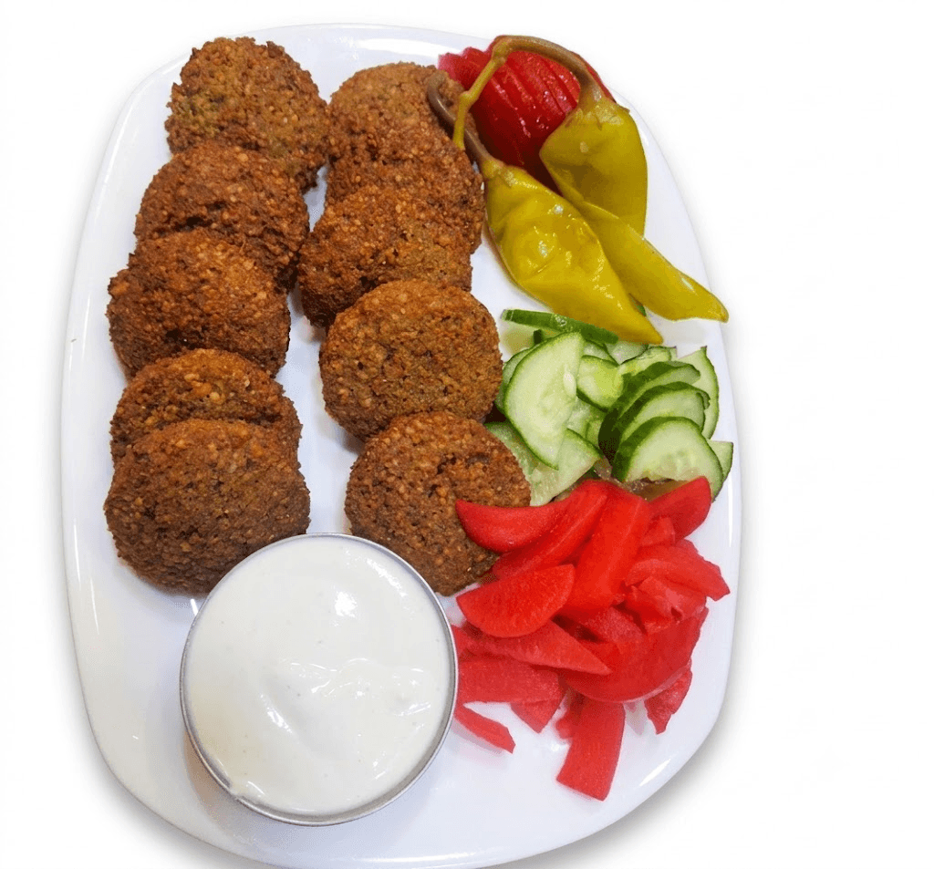 Large Falafel