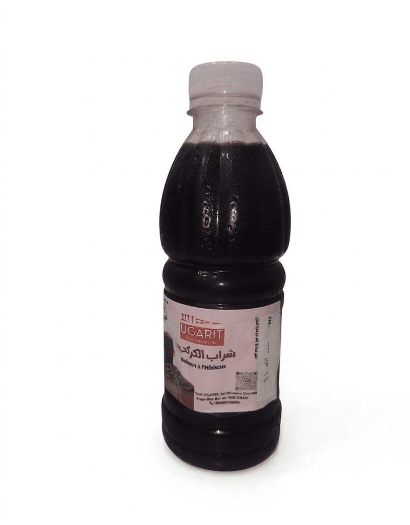 شراب الكركديه  30 سل/ Boisson à L'hibiscus 30 Cl