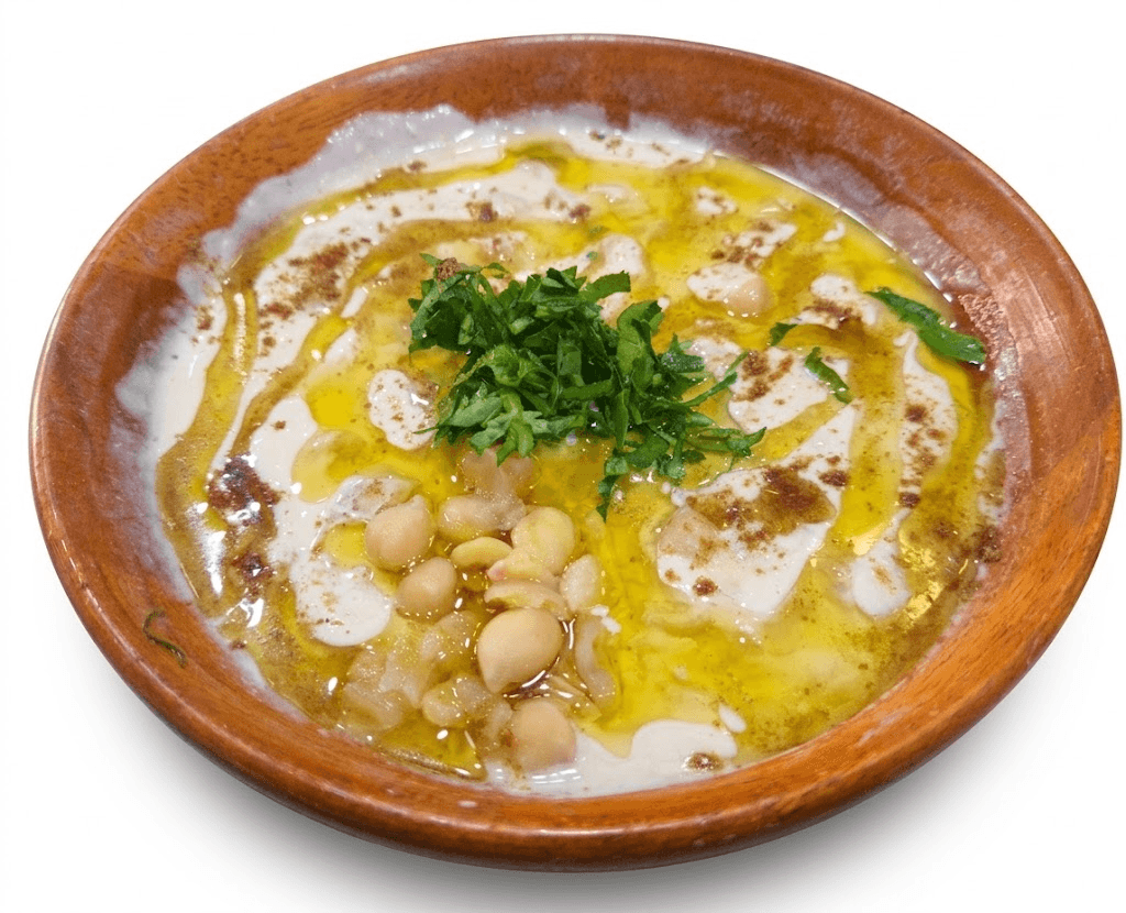 Mesabha Hummus