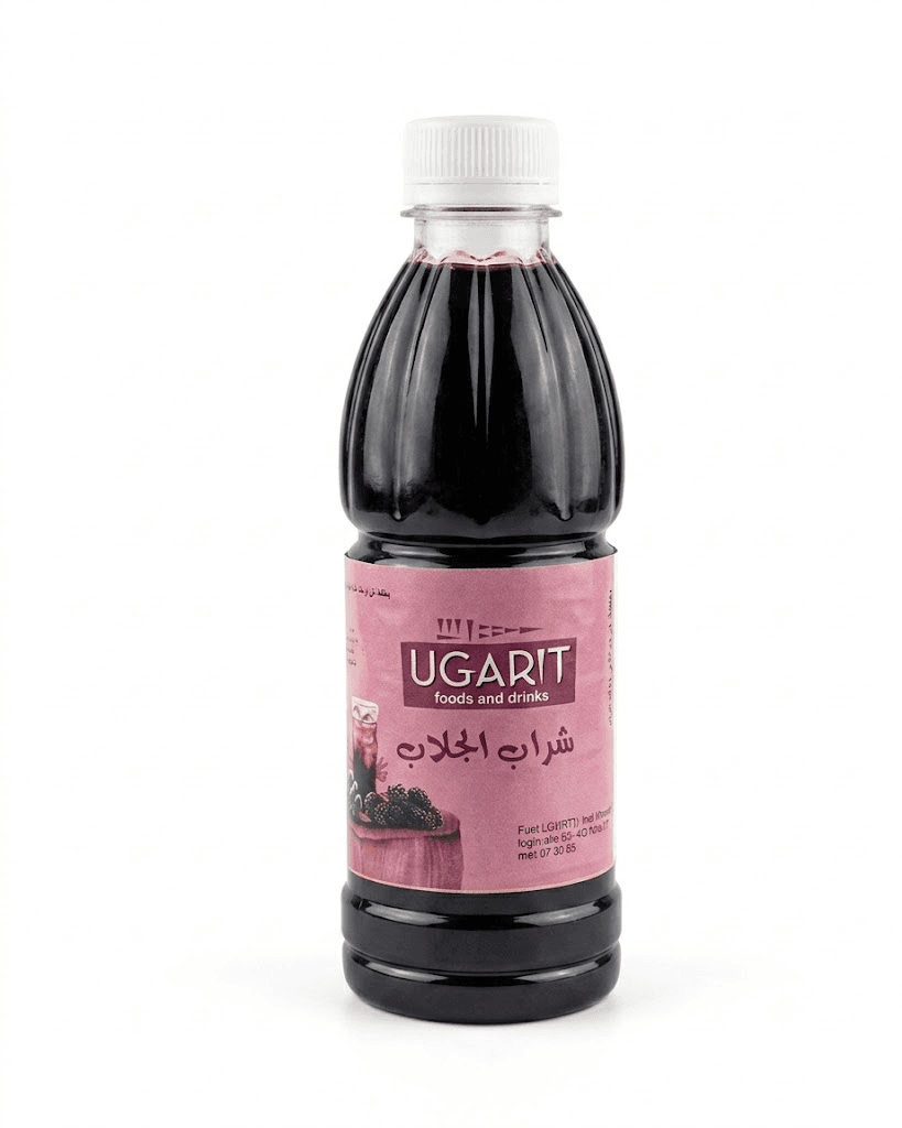 شراب الجلاب 1ل / Boisson Jellab 1L