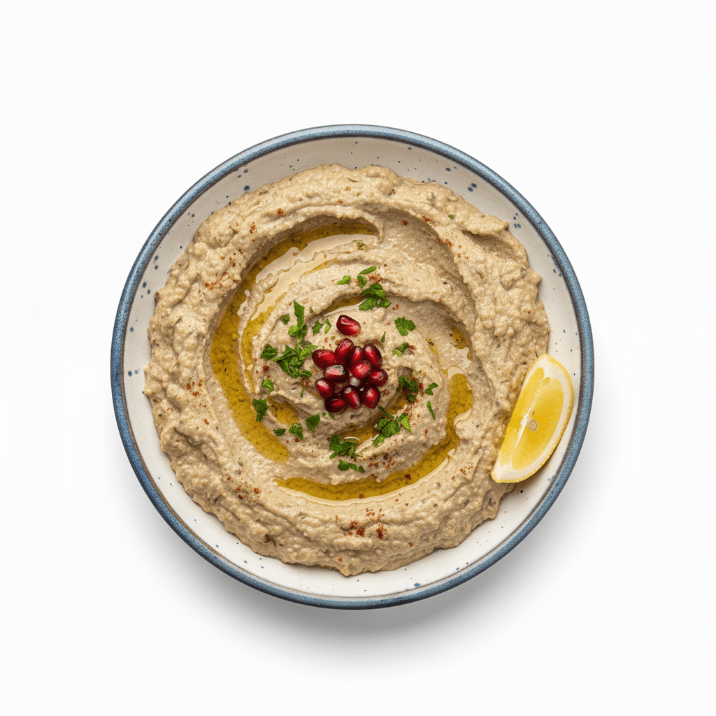 Baba Ghannouj