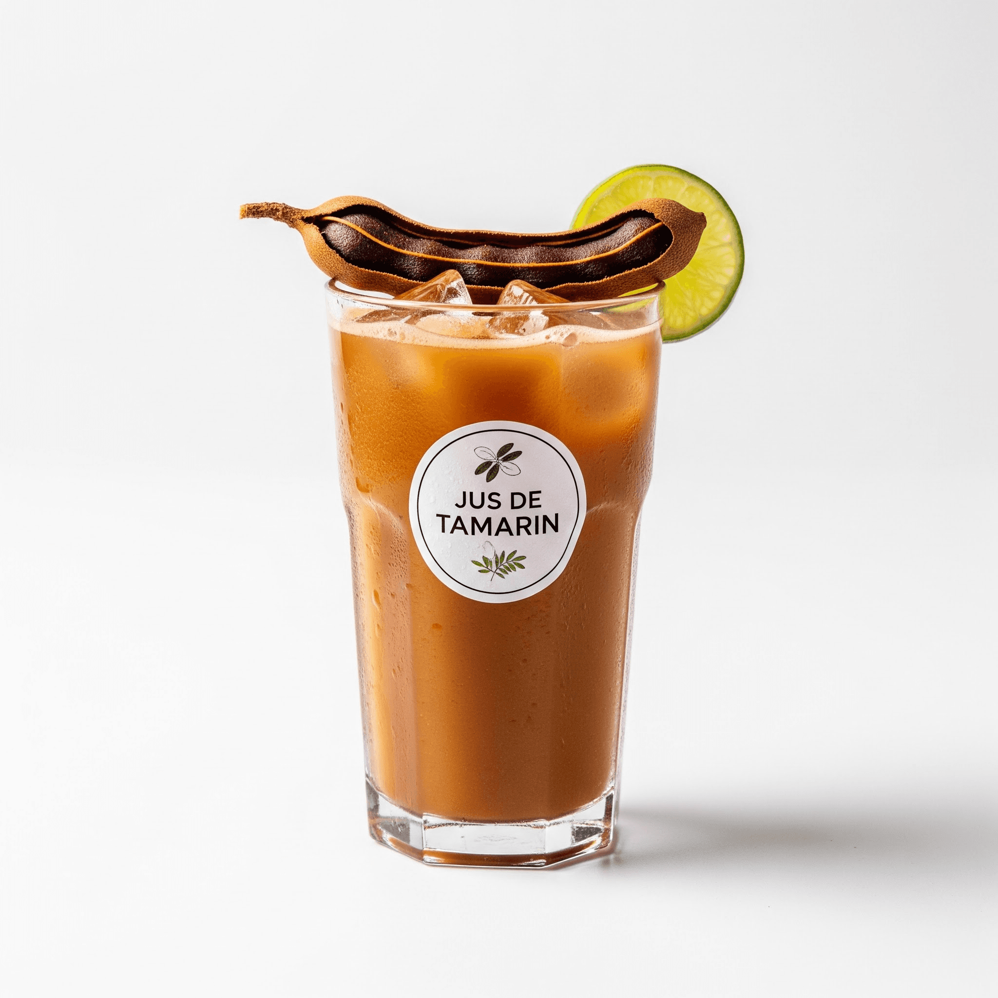 Jus de Tamarin (Tamar Hindi) 1Litre