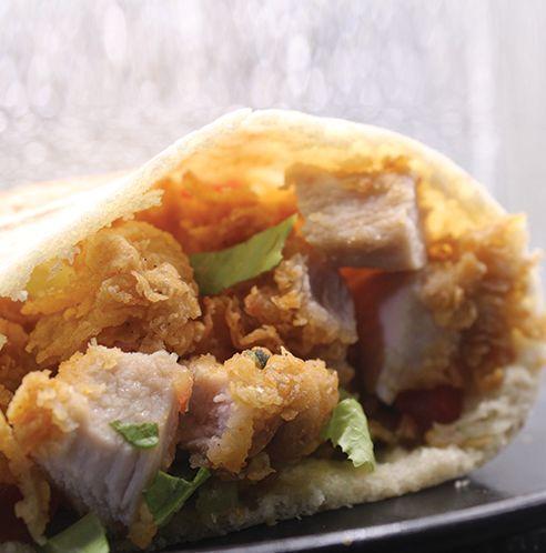 Pita Butter