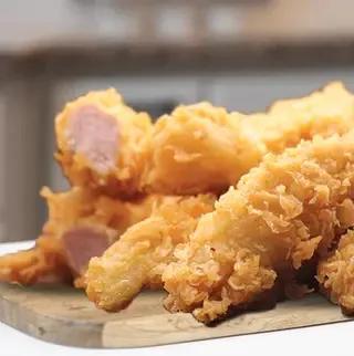 Strips Chicken 4pcs