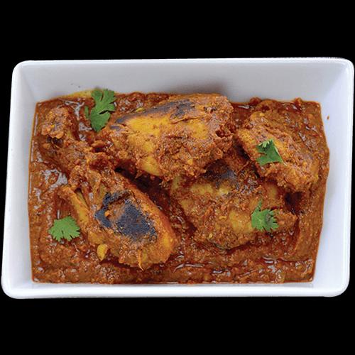 CHICKEN TIKKA MASALA - MENU