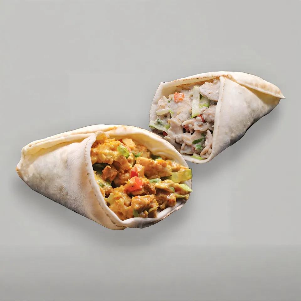 Fajita Grilled Sandwich