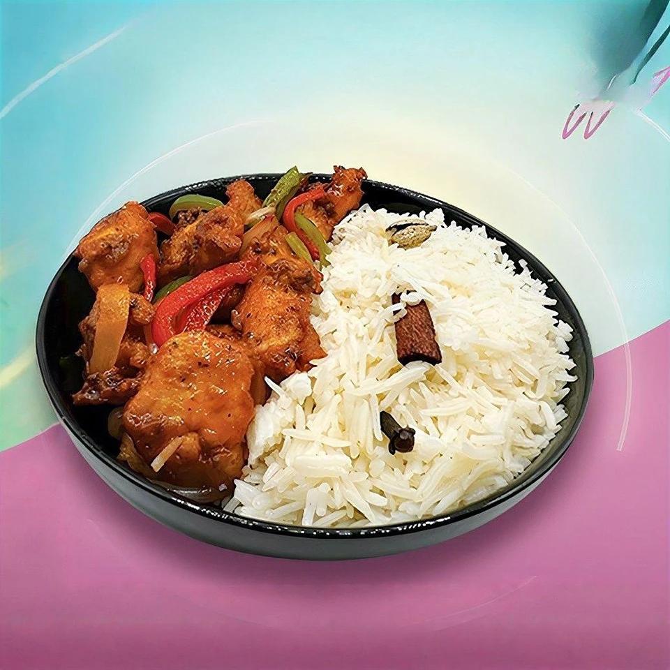Basmati Bowl
