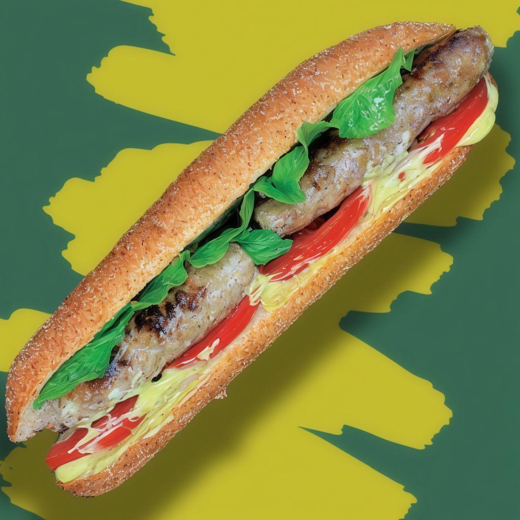 Maxi Kebab