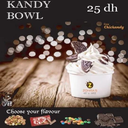 KANDY BOWL