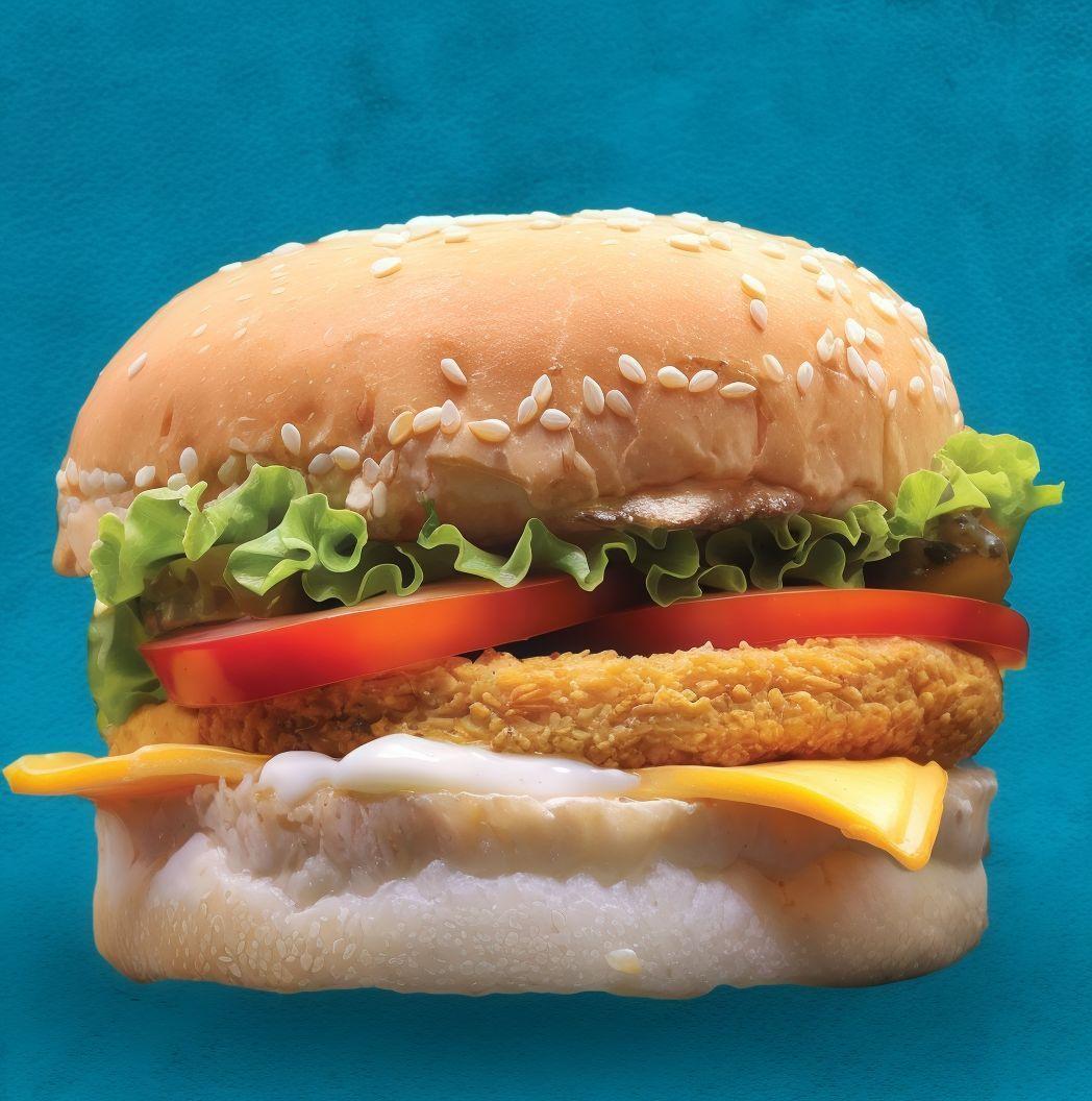 Chicken Burger