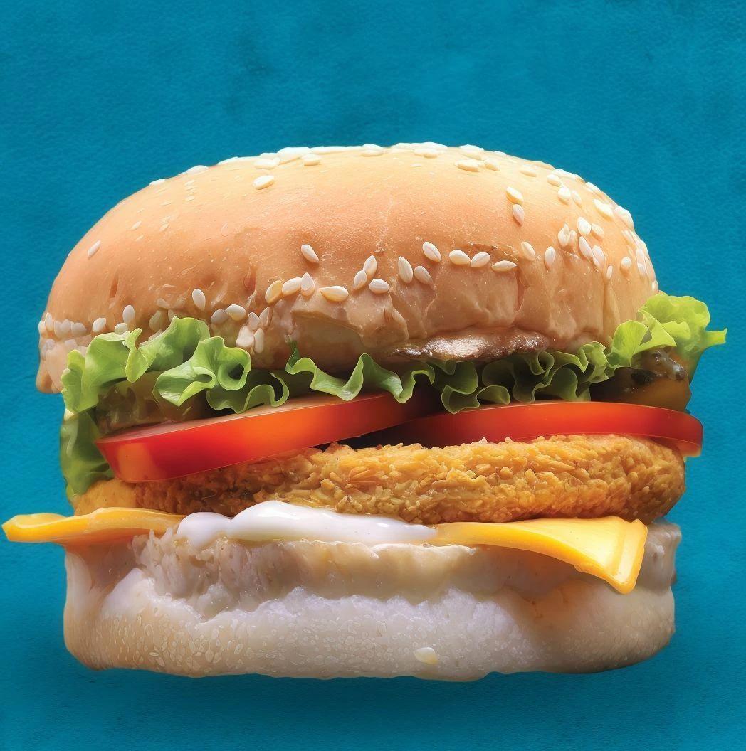 Chicken Burger