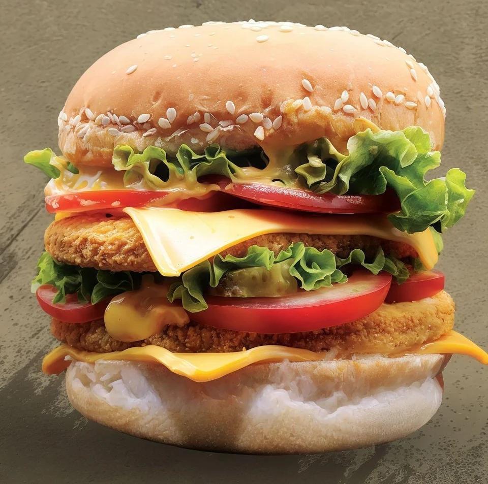 Big Bite Burger