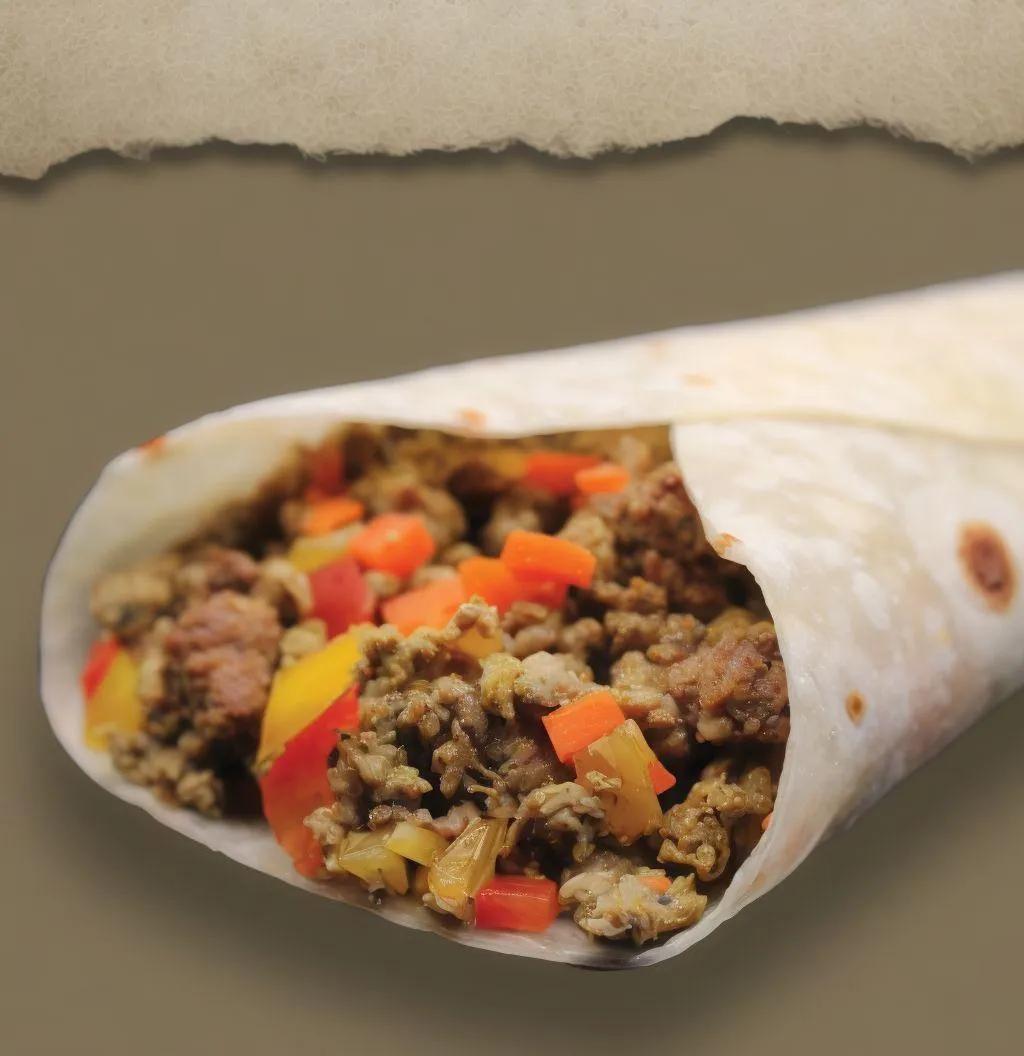 Buritto Roll