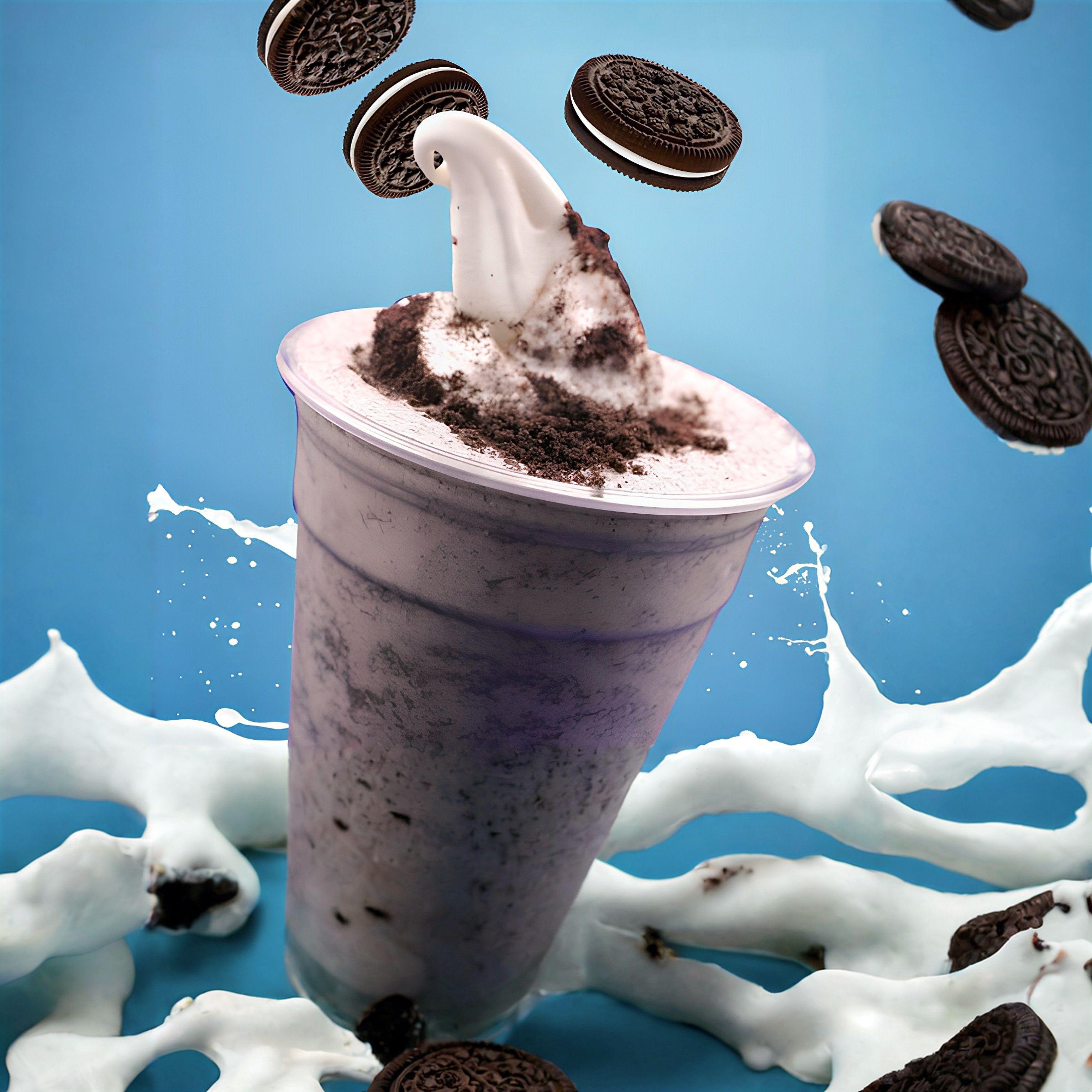 Oreo Shake