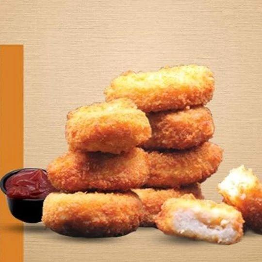 Chicken Nuggets 6pcs