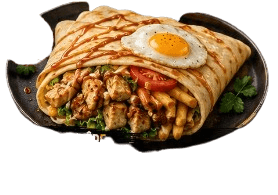 Magic Crêpe
