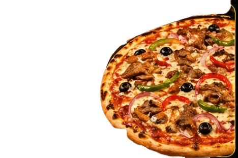 Pizza Chawarma