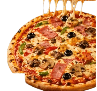 Pizza Délicieuse