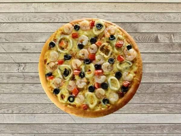 Fisherman's Pizza