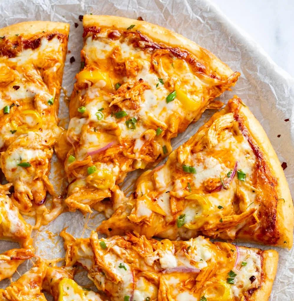 Buffalo Pizza