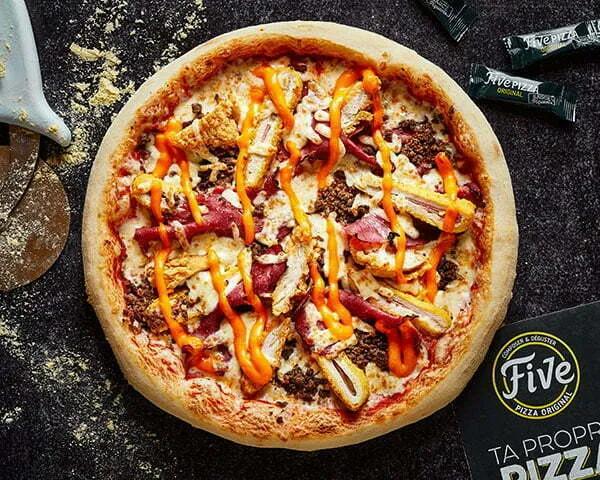 Pizza The Carnivore