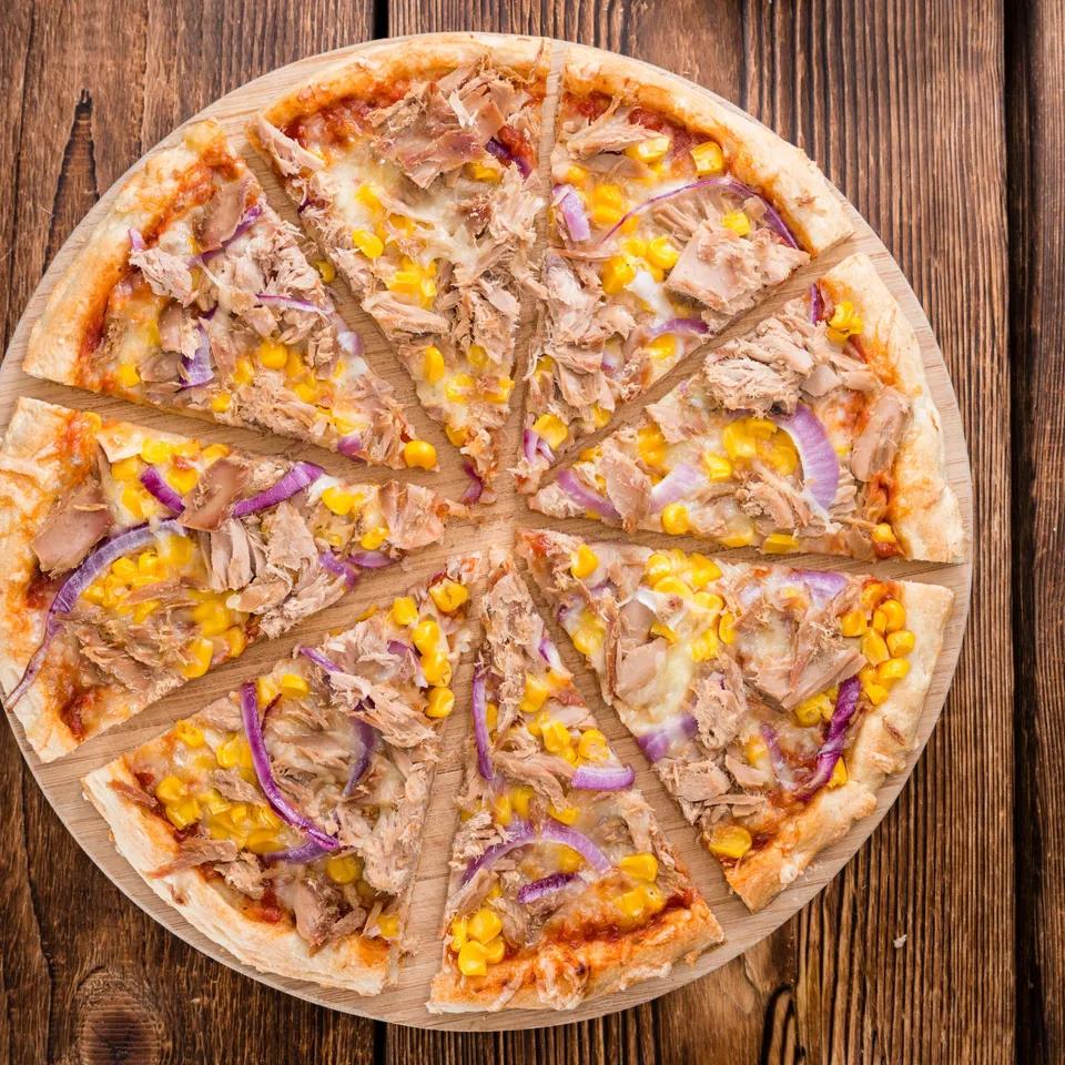 Pizza Tonno