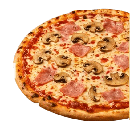 Pizza Reine