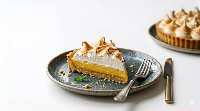 Tarte au citron