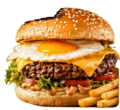 Burger Simple