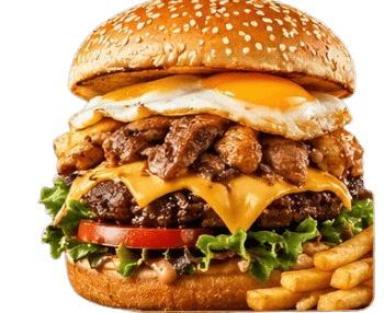 Burger Mixte