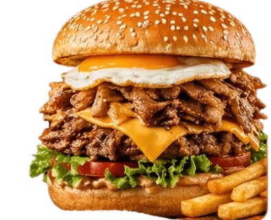 Burger Royal