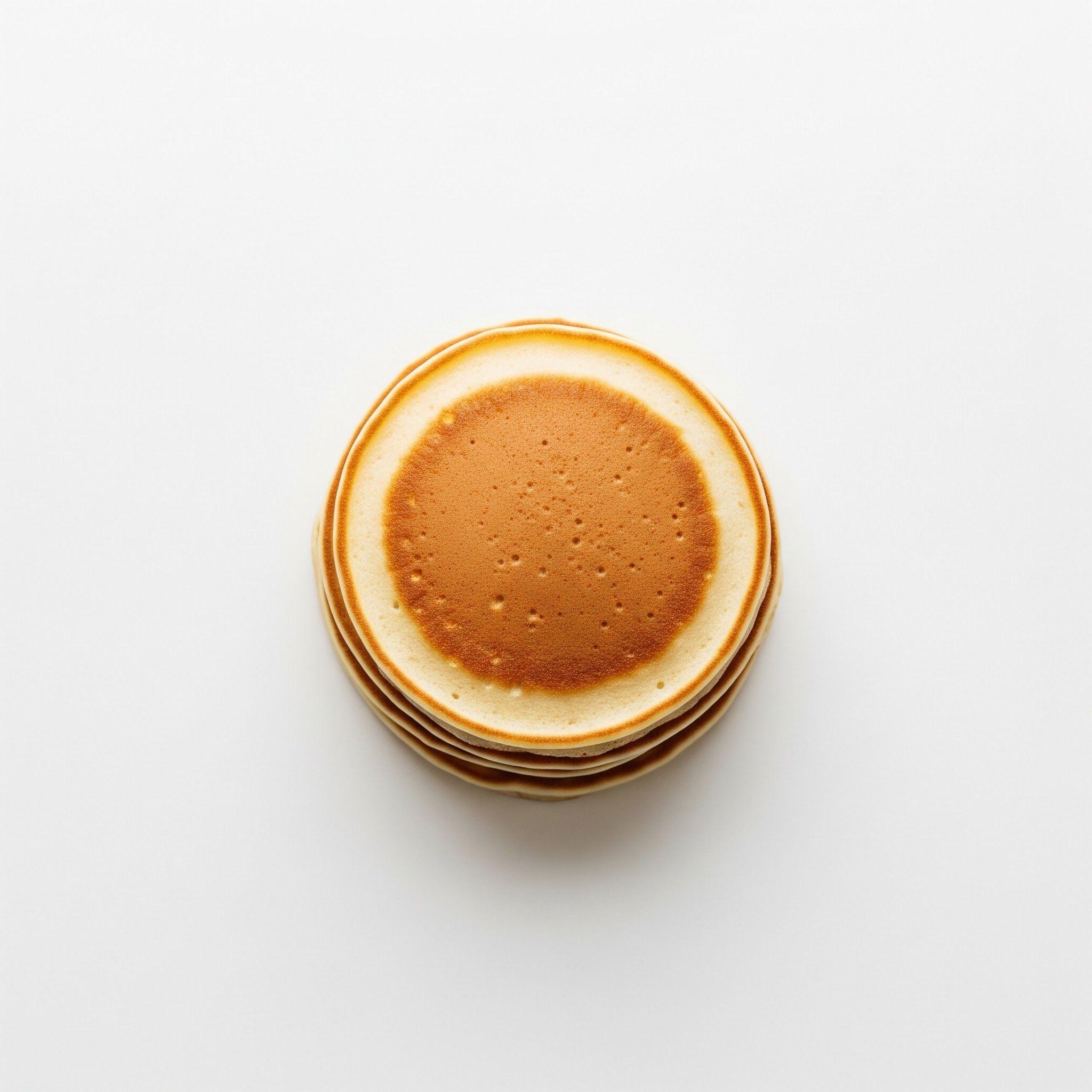 Pancake Mordjane Chocolat