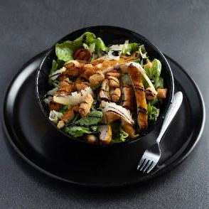 Salade Poulet Panée