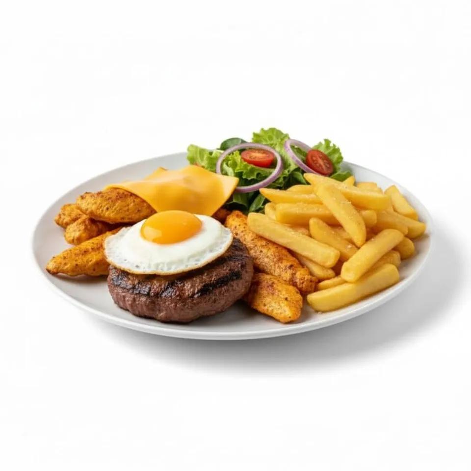 Plat Mix