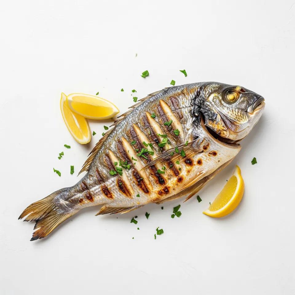 Dorade Grillée
