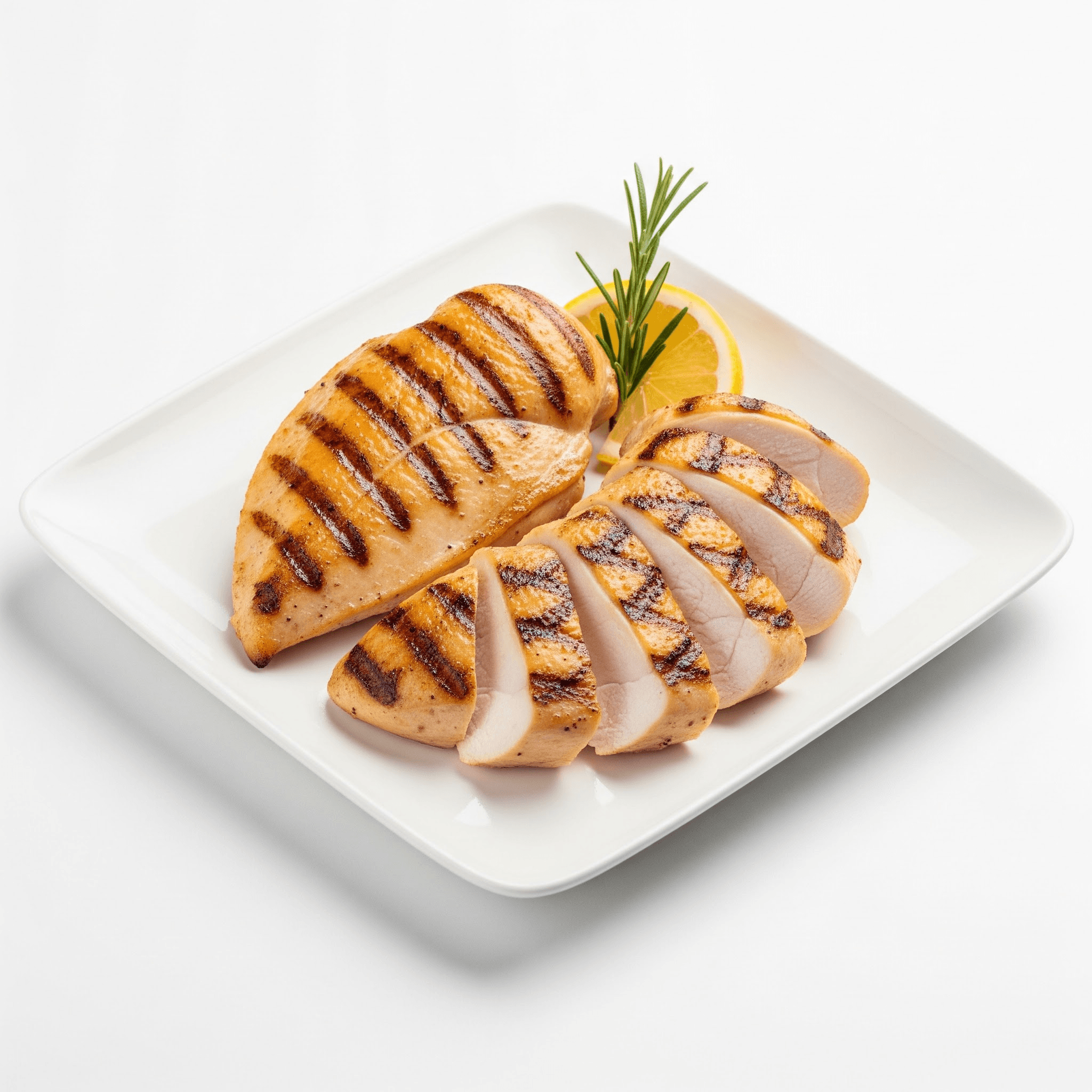 Suprême De Poulet Grillé