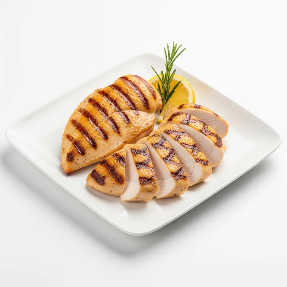 Suprême De Poulet Grillé