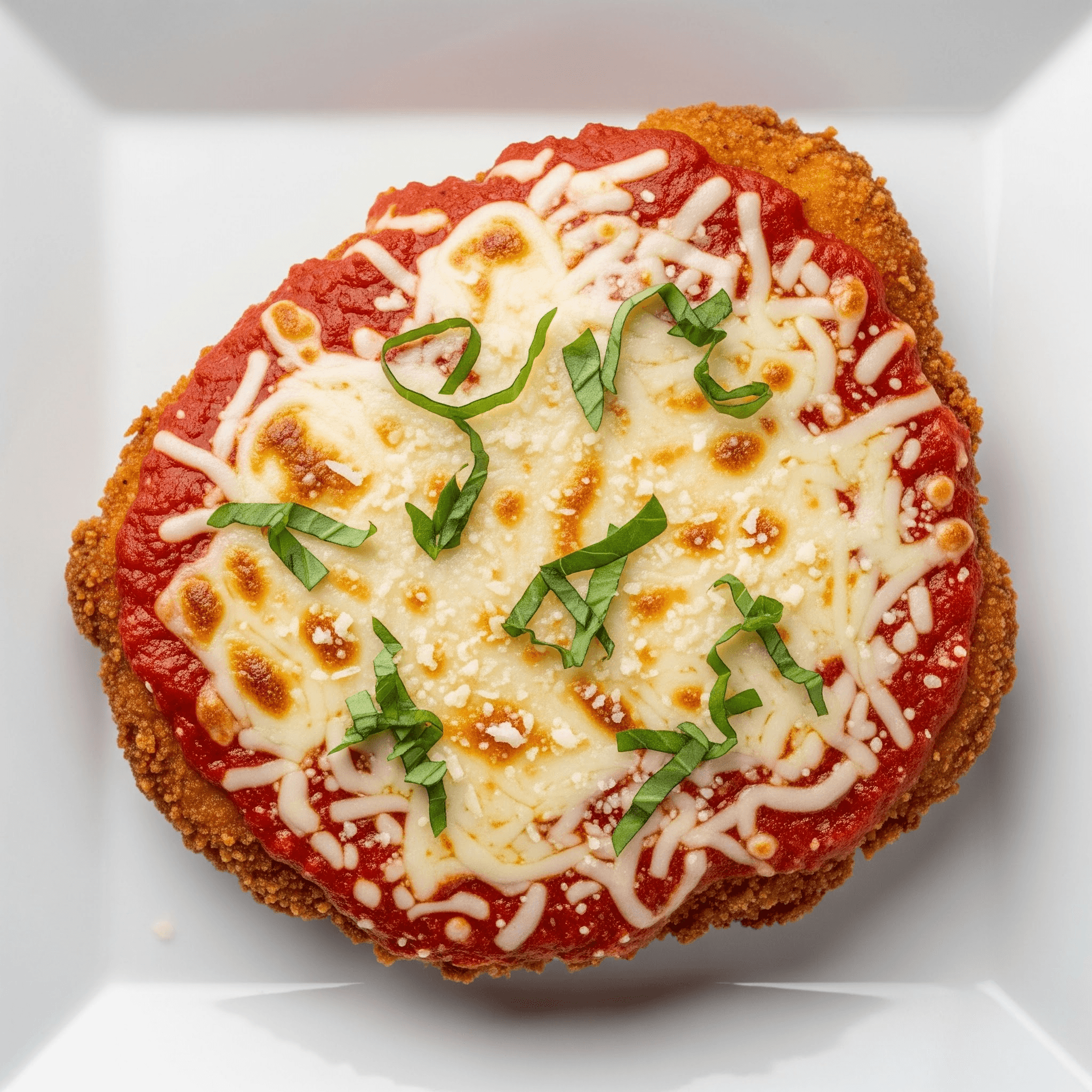 Chicken Parmigiana