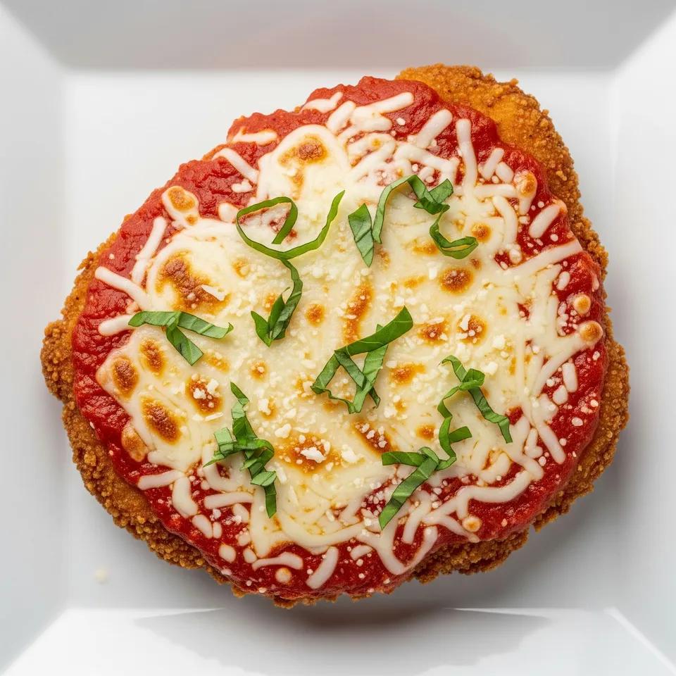 Chicken Parmigiana
