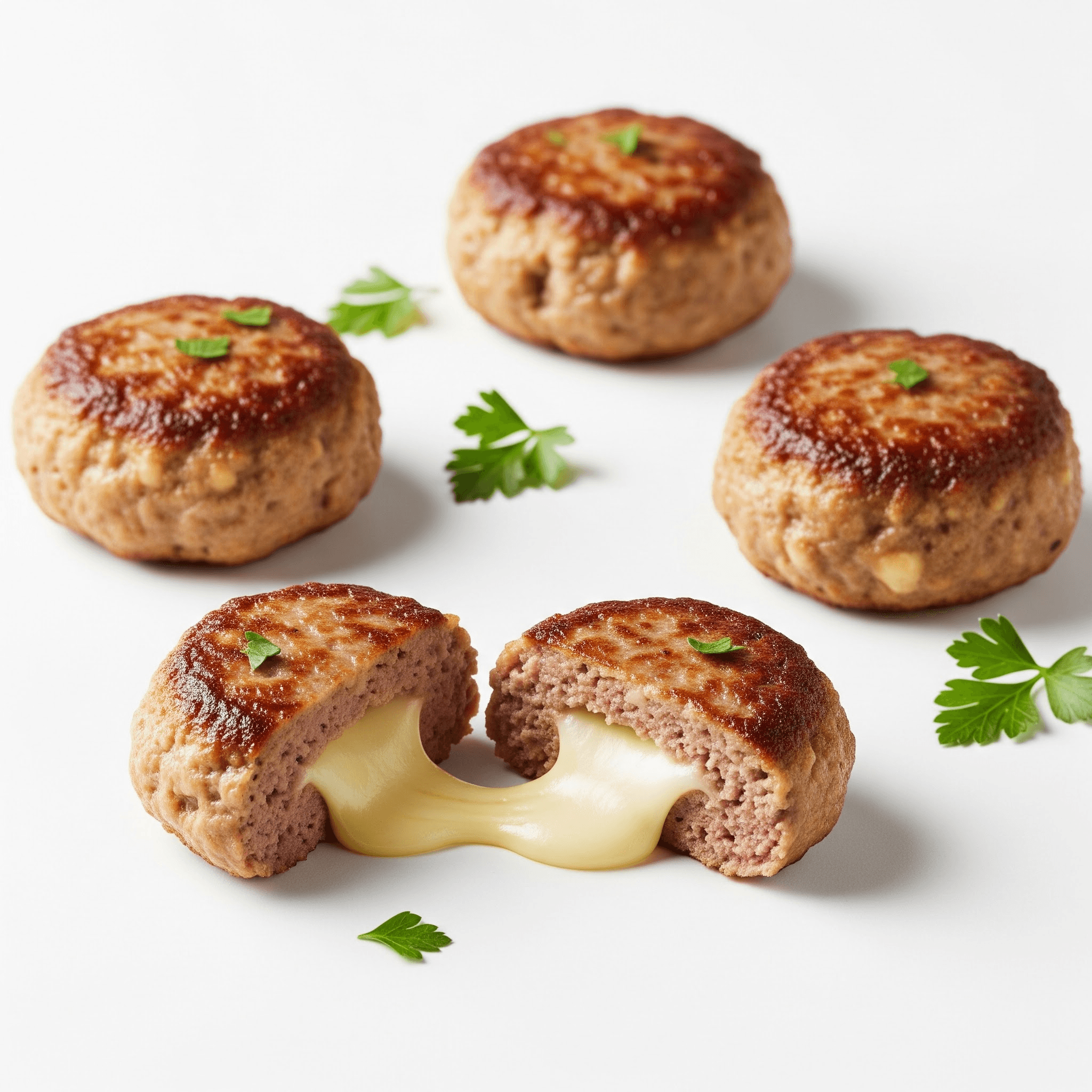 Kefta Farcie Au Fromage