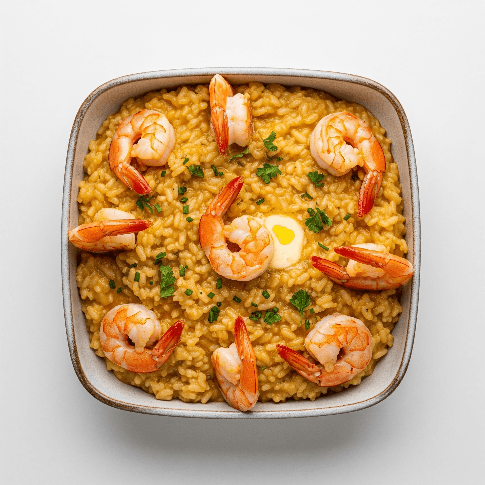 Risotto Aux Crevettes
