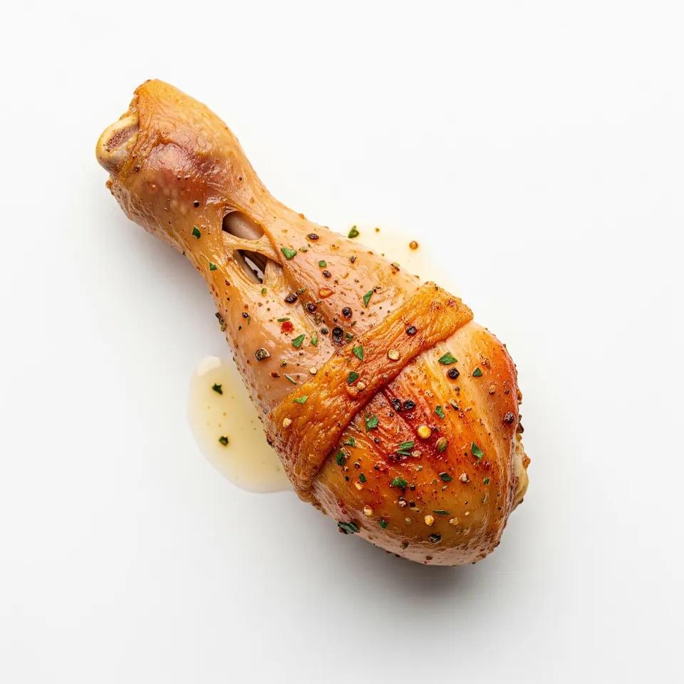 Cuisse De Poulet Farcie