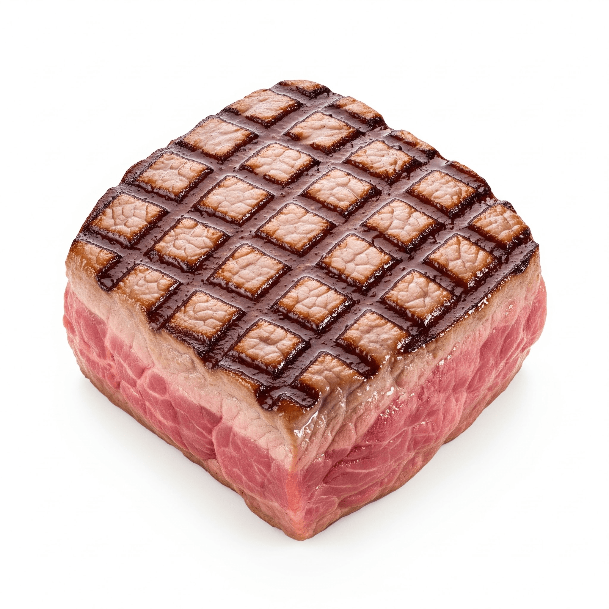 Entrecôte De Veau Grillée