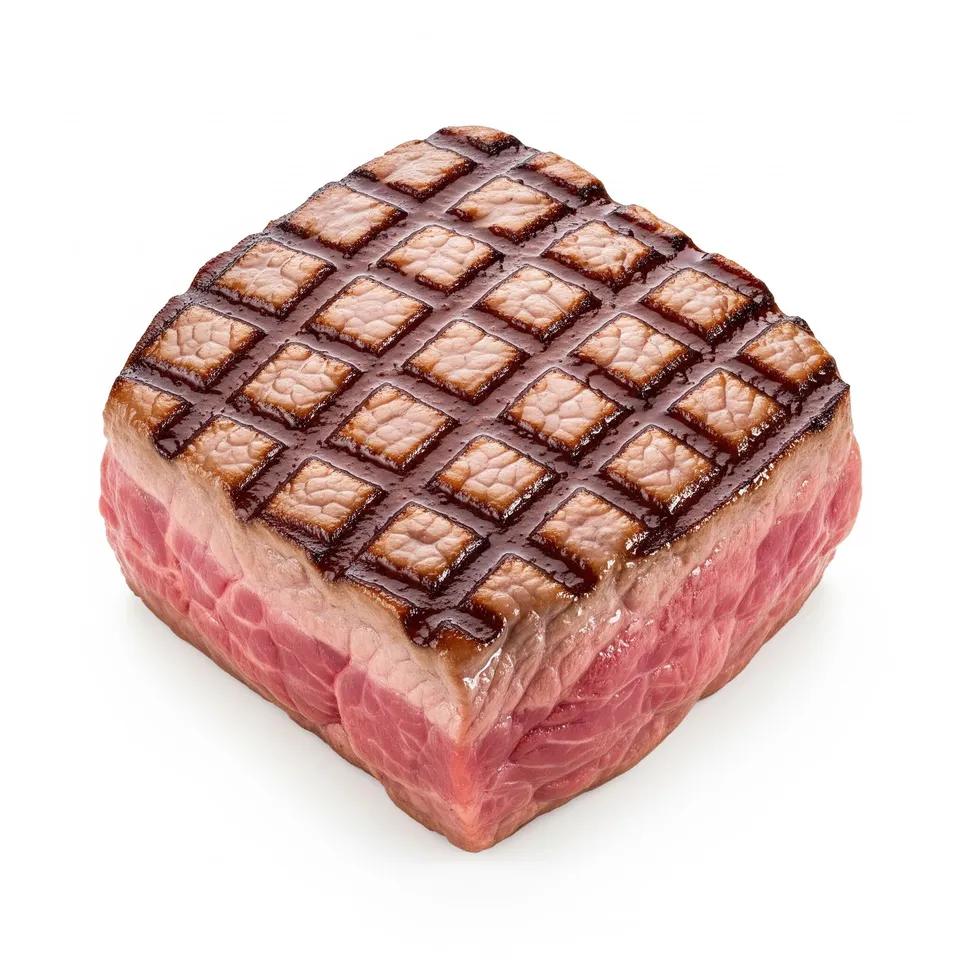 Entrecôte De Veau Grillée